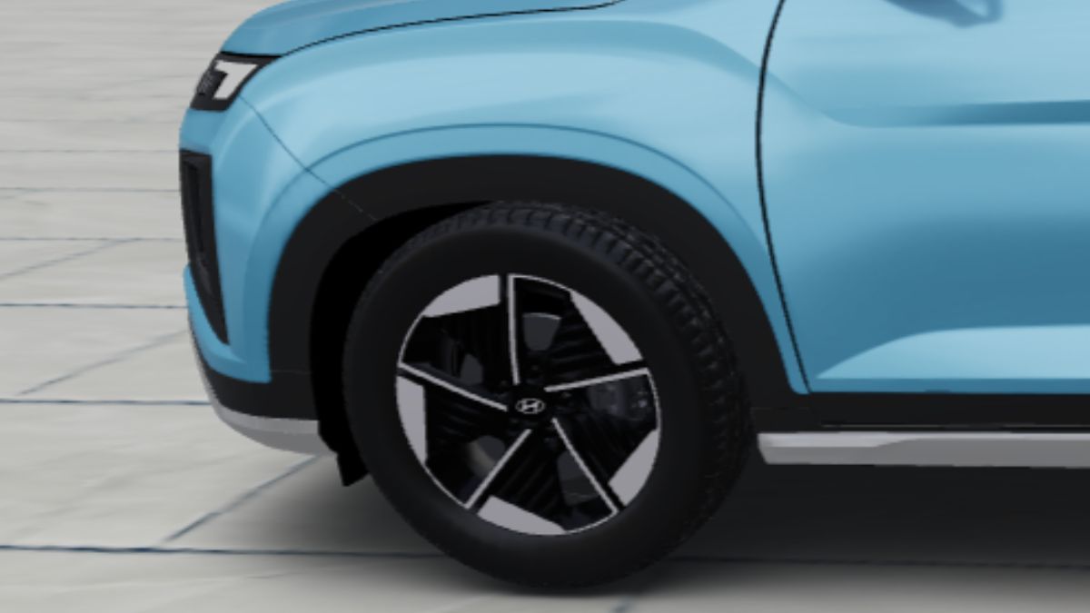 Hyundai Creta Electric